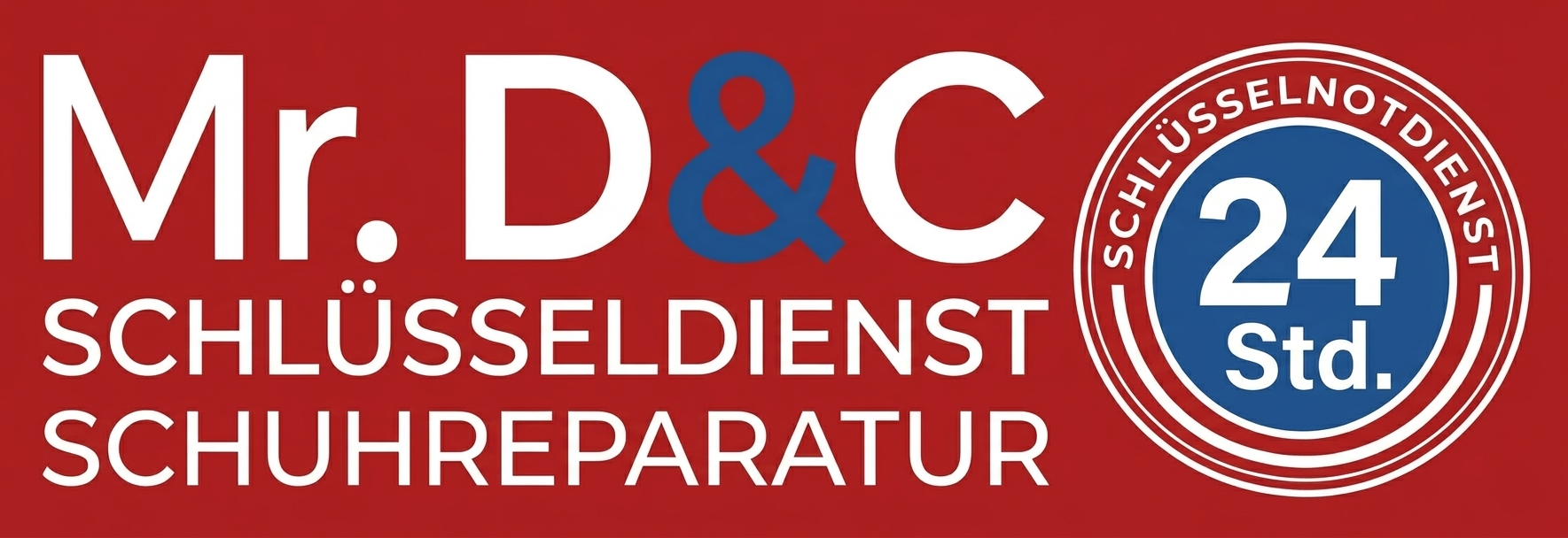 MR. D&C Logo